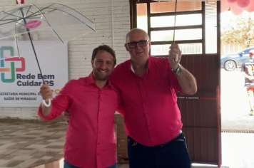 Foto - Outubro Rosa 2025