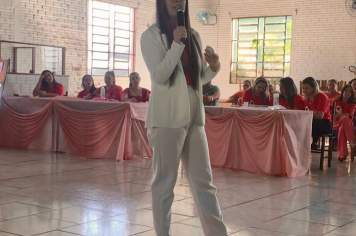 Foto relacionada - �Outubro Rosa: Laços que Salvam