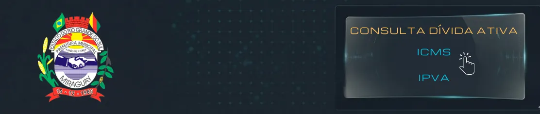 Consulta Dívida Ativa ICMS/IPVA