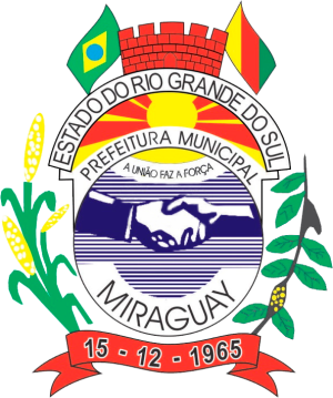 Prefeitura Municipal  de Miraguaí