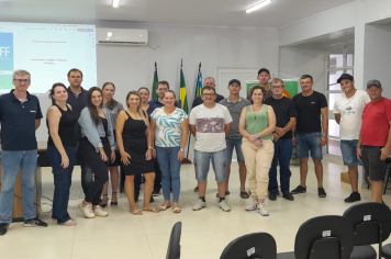 CAPACITAÇÃO DO APLICATIVO NOTA FISCAL FÁCIL
