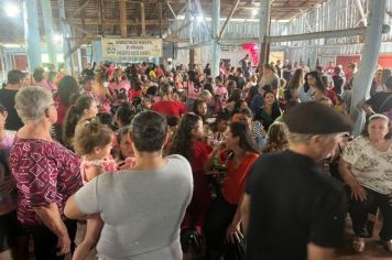 ENCONTRÃO DE MULHERES E TORMU NO INTERIOR DE MIRAGUAÍ