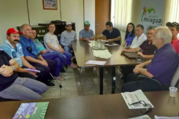 Programa levará água tratada às torneiras de famílias rurais em Miraguaí