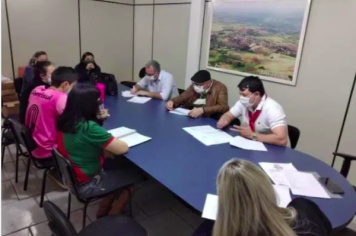 Membros do Fundeb de Miraguaí aprovam prestação de contas
