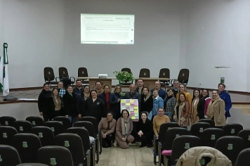 OFICINA REGIONAL FORTALECE A ELABORAÇÃO DO PLANO MUNICIPAL DE EDUCAÇÃO 2026-2036