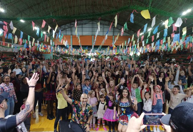 Administração de Miraguaí realiza 2ª Quermesse Municipal