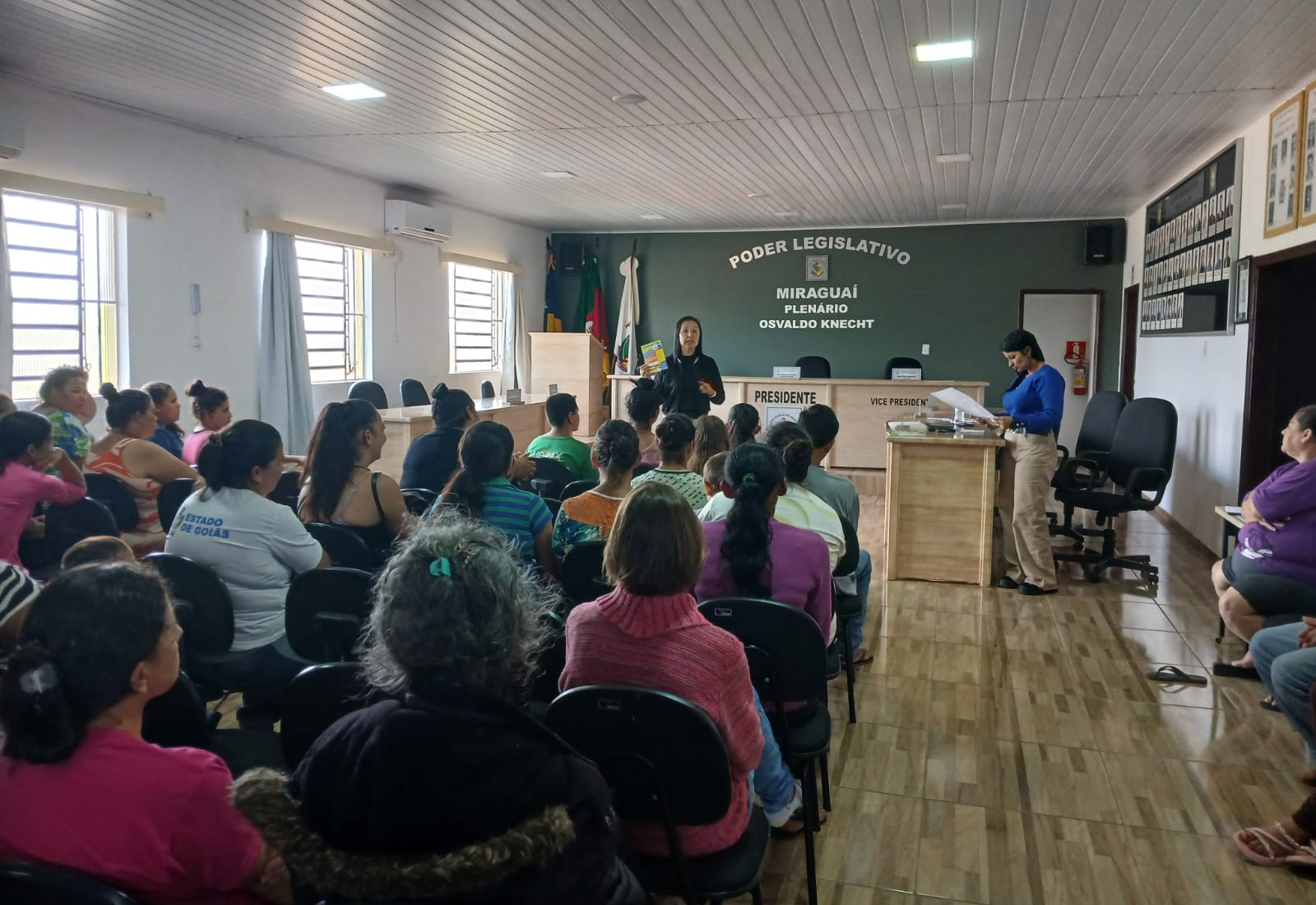 Secretaria da Fazenda participa de reunião de entrega do PAA