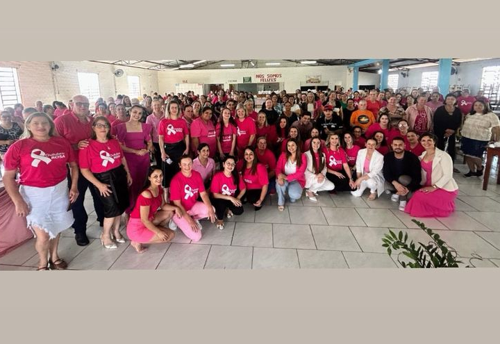 �Outubro Rosa: Laços que Salvam